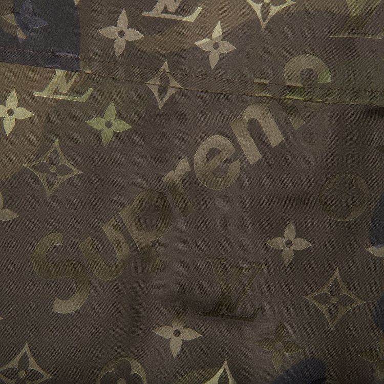 Supreme x Louis Vuitton Track Pant Camo