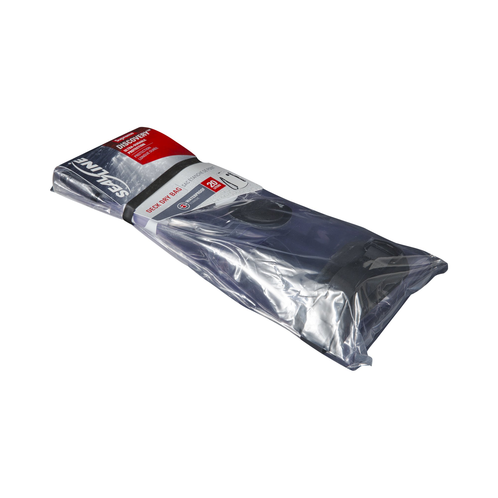 Buy Supreme Sealline Discovery Dry Bag - 20L 'Clear' - SS19A49