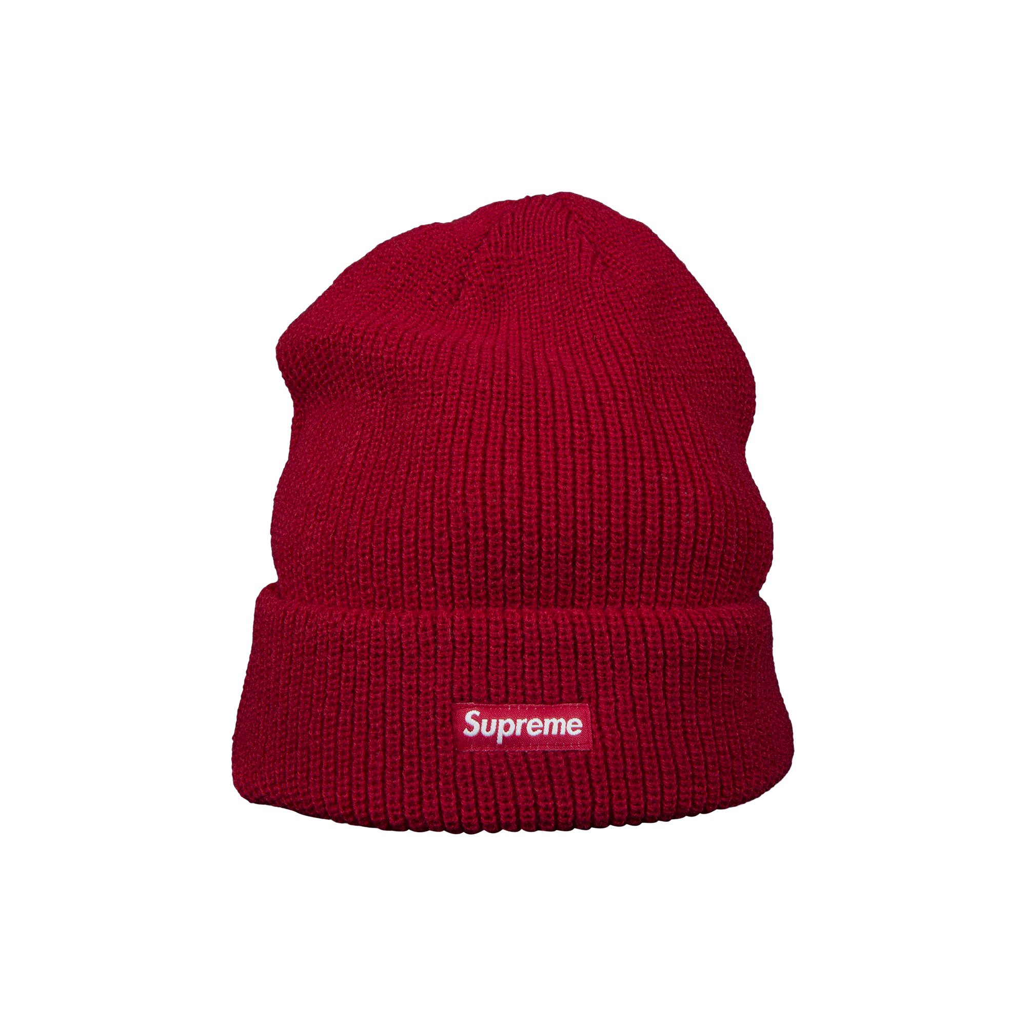 Buy Supreme Gore-Tex Beanie 'Red' - FW18BN63 RED | GOAT