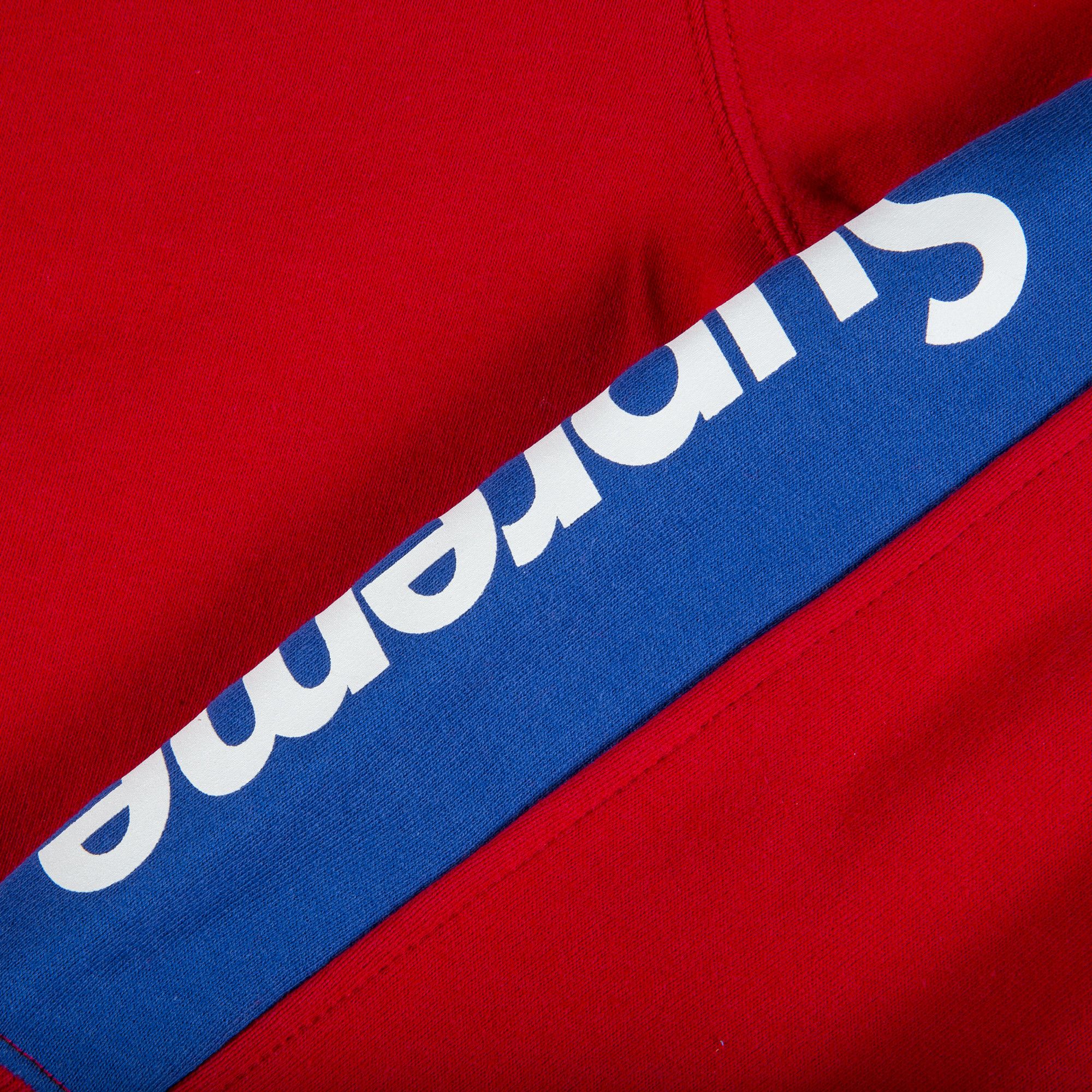 Supreme formula crewneck red deals