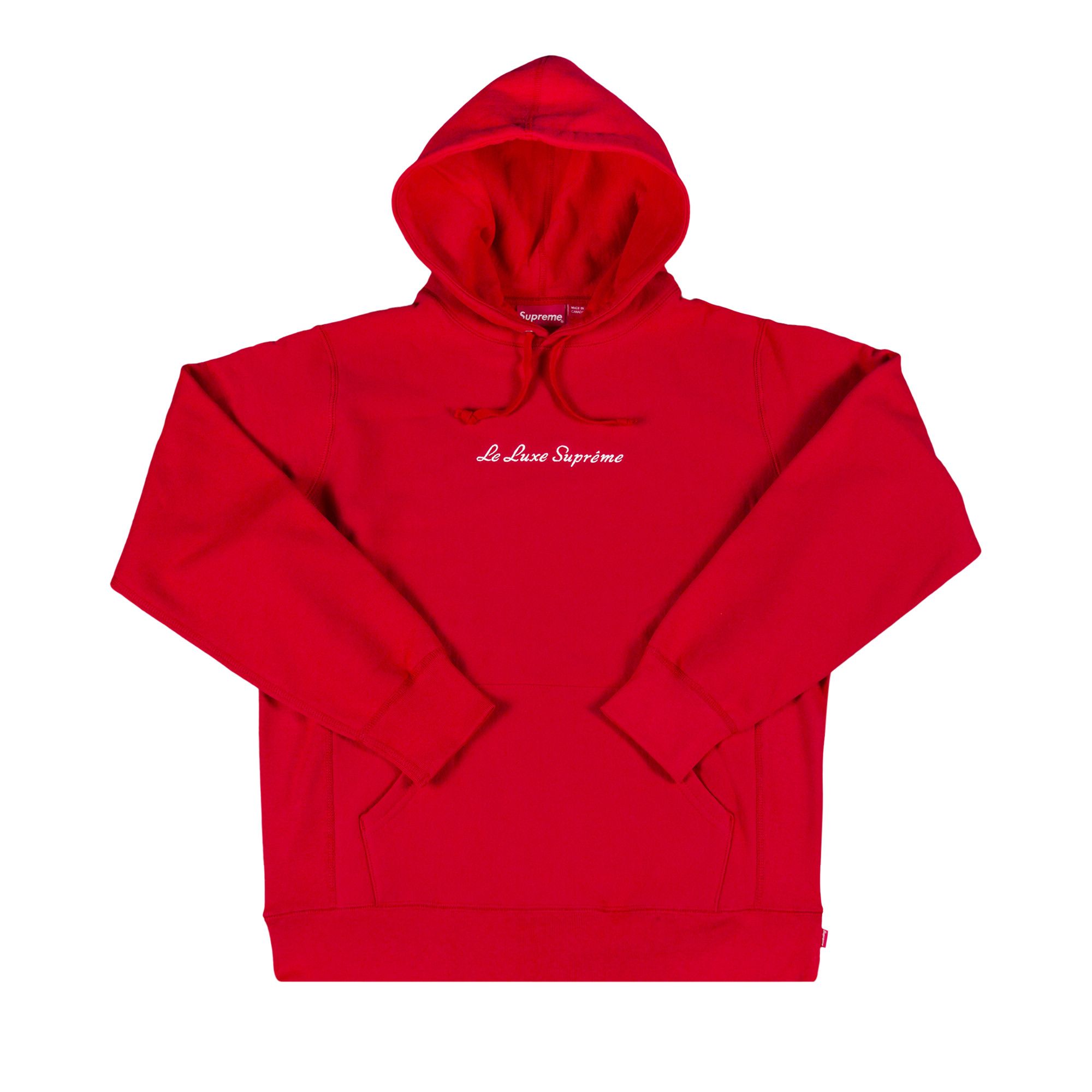 Le luxe store supreme