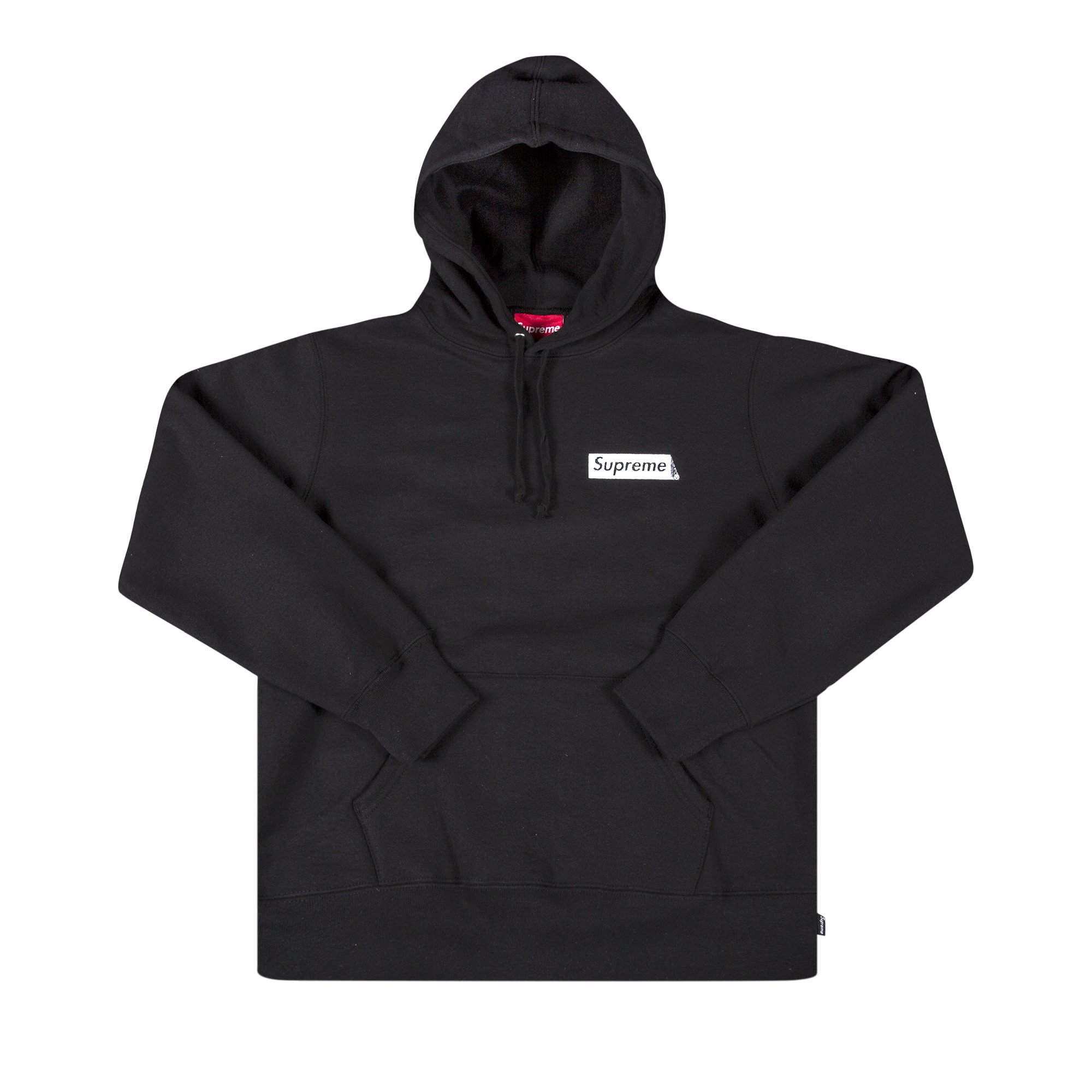 supreme Stop Crying Hooded