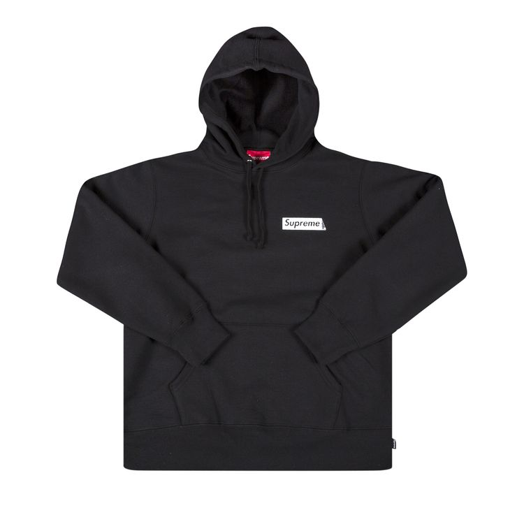 Buy Supreme Stop Crying Hooded Sweatshirt 