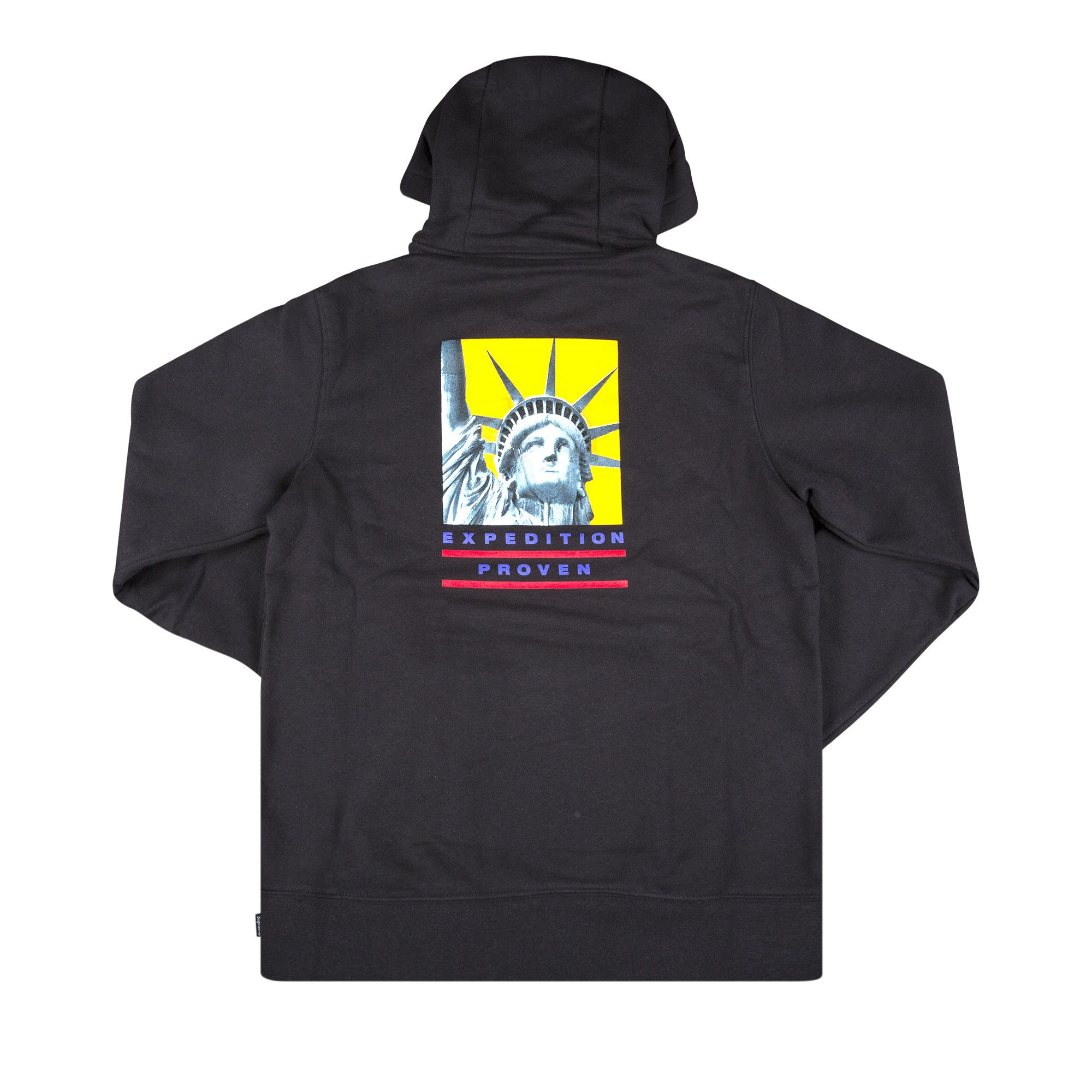 Hoodie supreme x the north face top