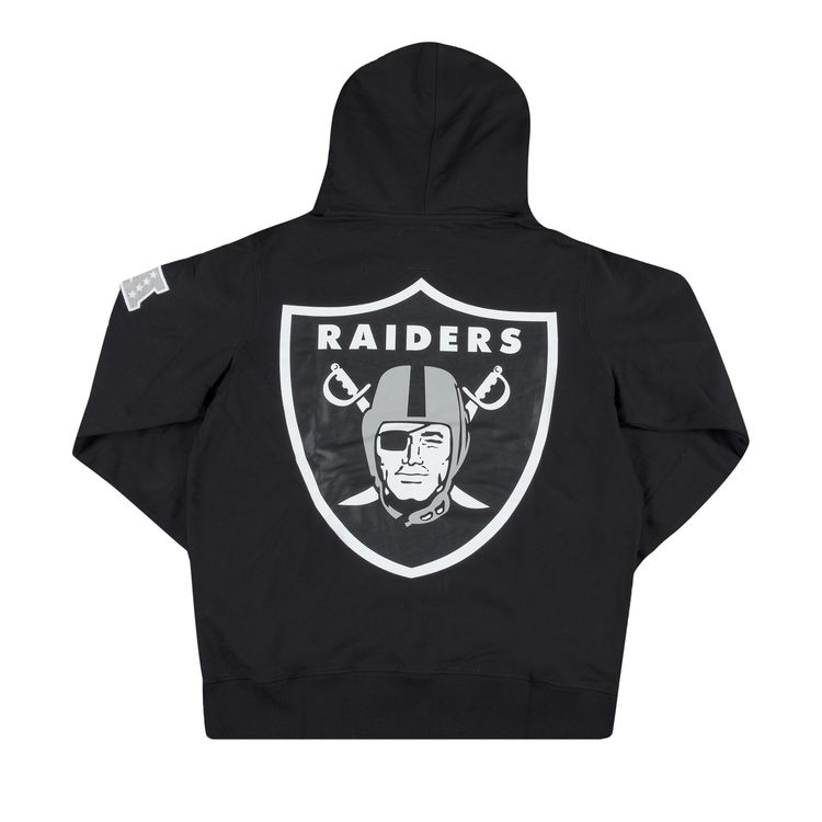 Buy Supreme x NFL Raiders 