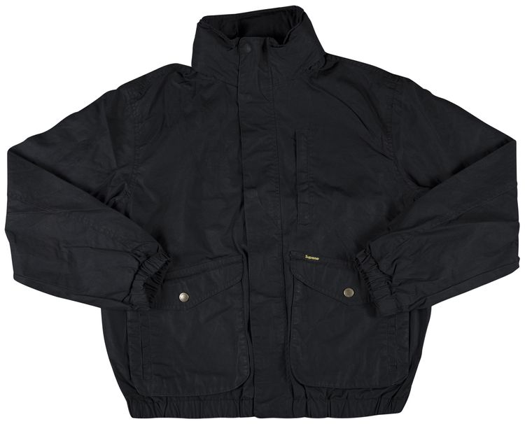 Supreme Highland Jacket Black
