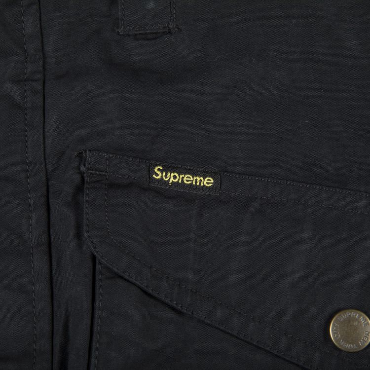 Supreme Highland Jacket Black