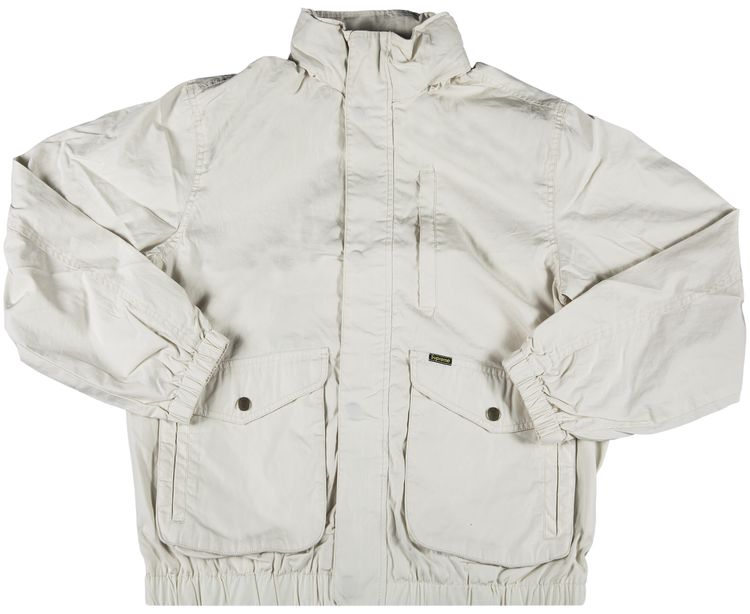 Supreme Highland Jacket Stone