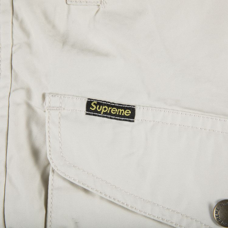 Supreme Highland Jacket Stone