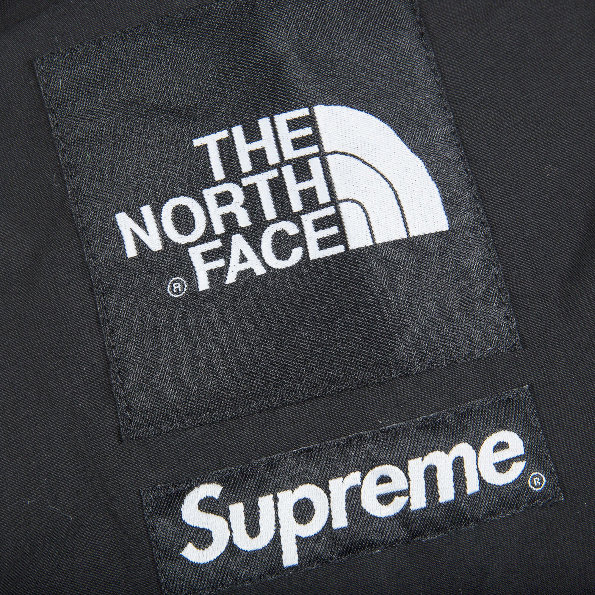 Buy Supreme x The North Face Mountain Light Jacket 'Leaves