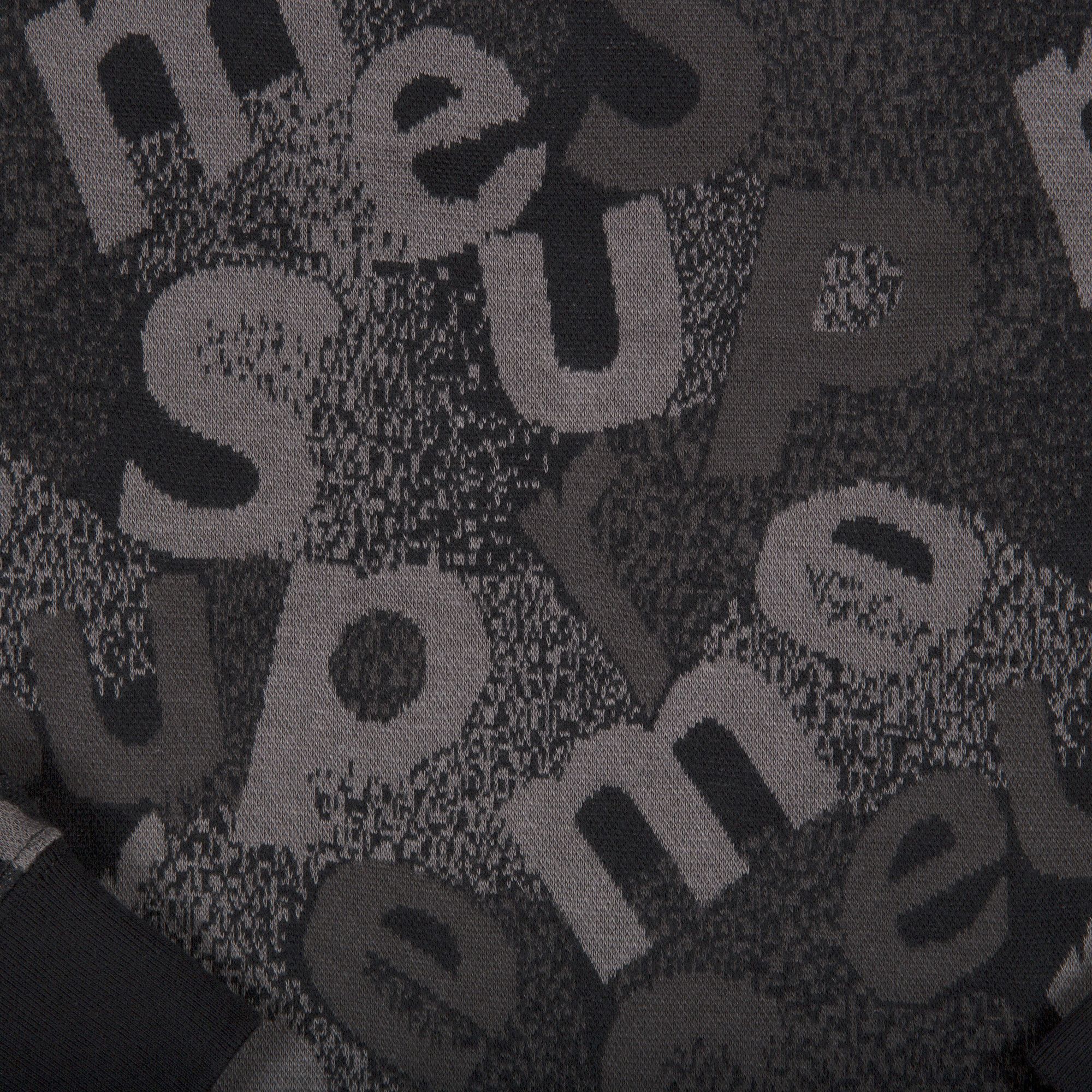 Supreme Scatter Text Crewneck (FW19) - $118