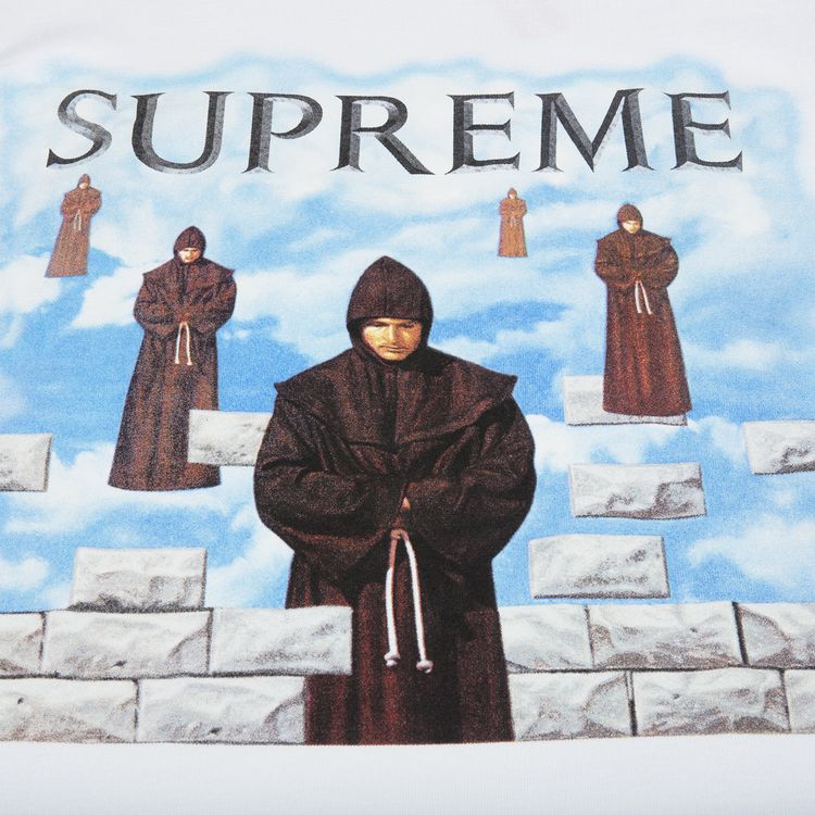 Supreme Levitation Tee Black