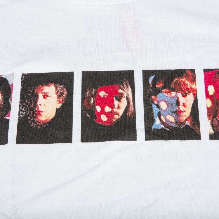 Supreme x The Velvet Underground  Nico Tee White