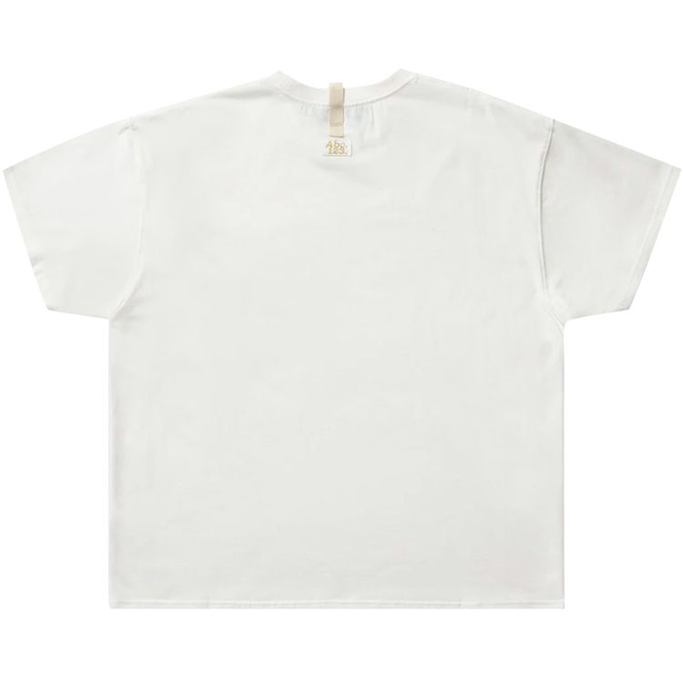 Advisory Board Crystals Short Sleeve Pocket Tee Selenite