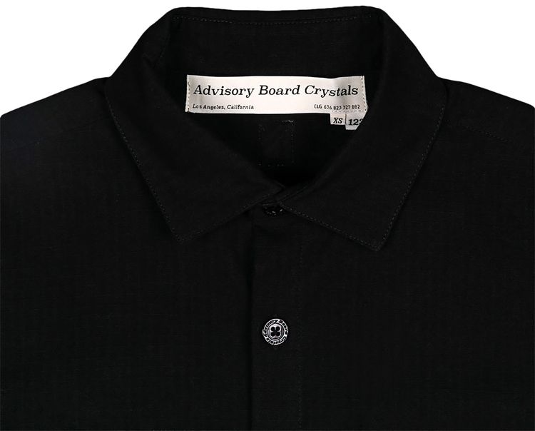 Advisory Board Crystals Studio Work Shirt Anthracite