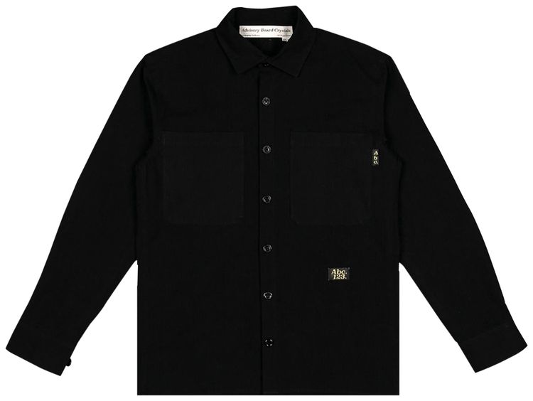 Advisory Board Crystals Studio Work Shirt Anthracite