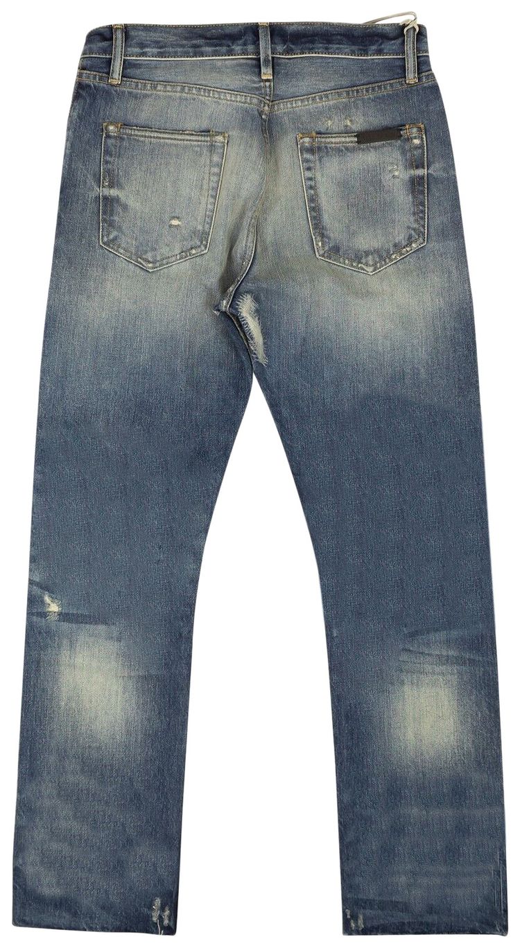 Fear of God 7th Collection Denim 3 Year Vintage Wash