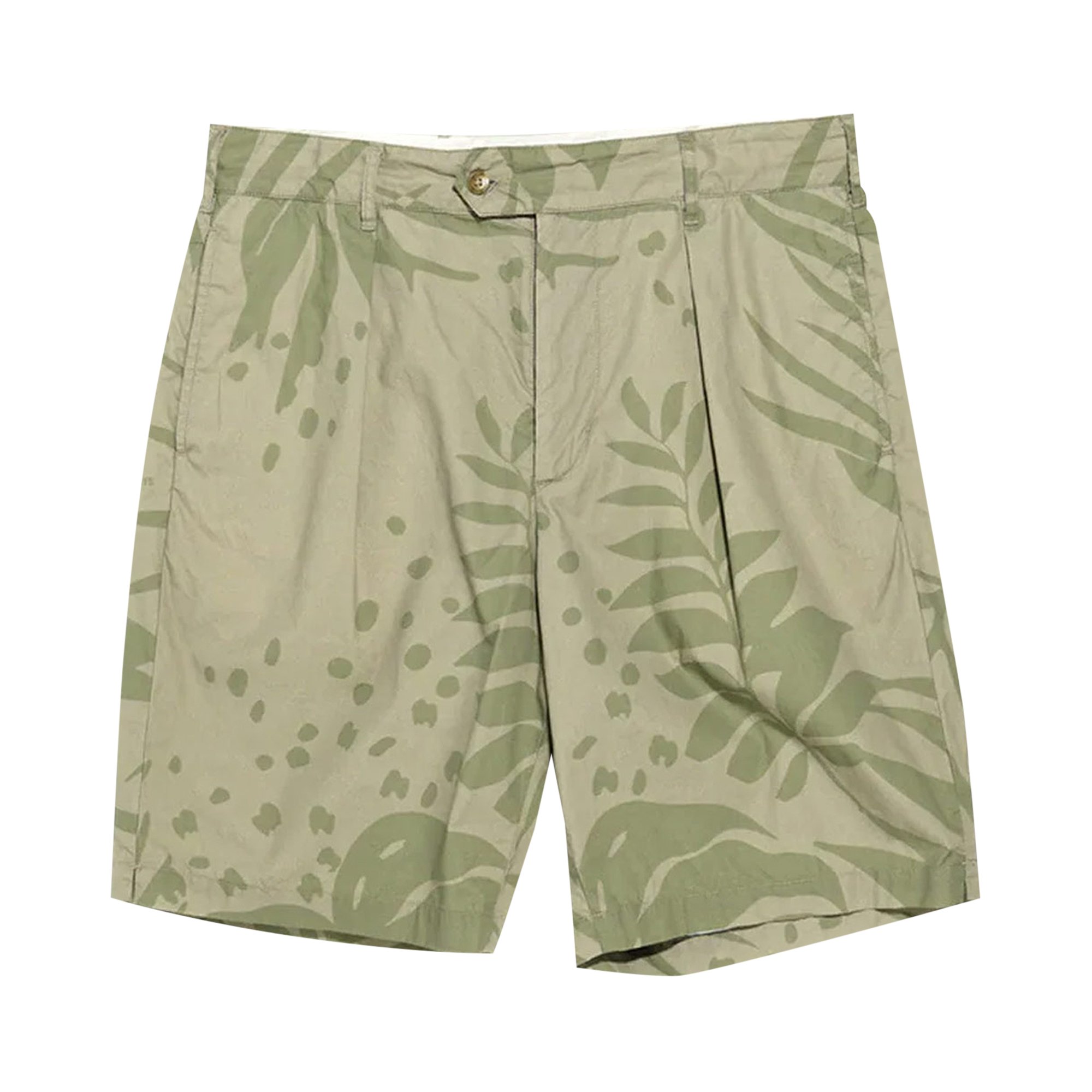 Engineered Garments Sunset Short 'Khaki/Olive'