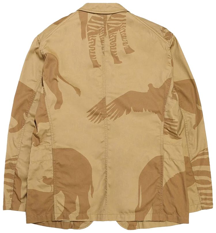 Engineered Garments Bedford Jacket Khaki