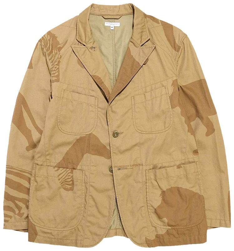 Engineered Garments Bedford Jacket Khaki