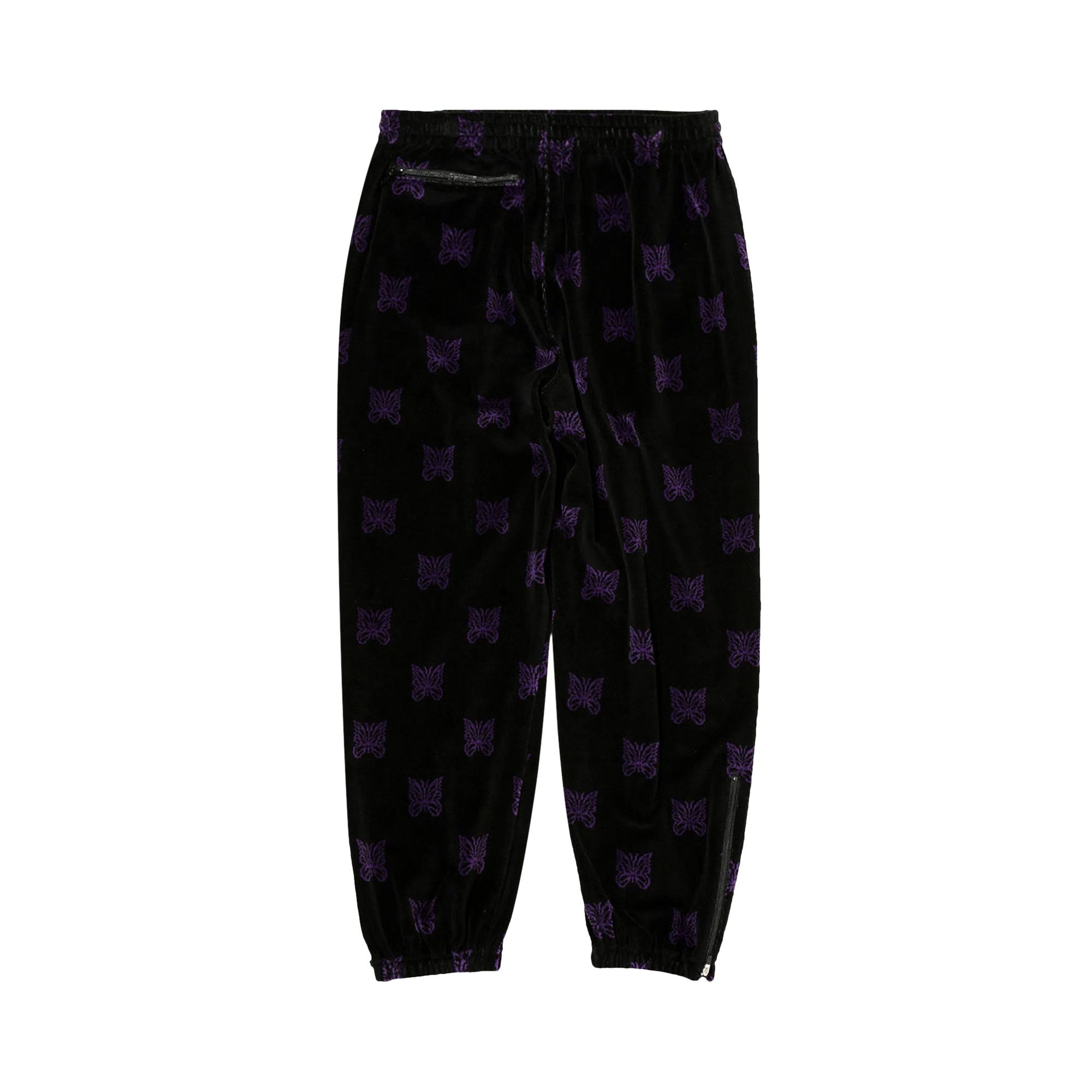 H.D. Track Pants (Purple)