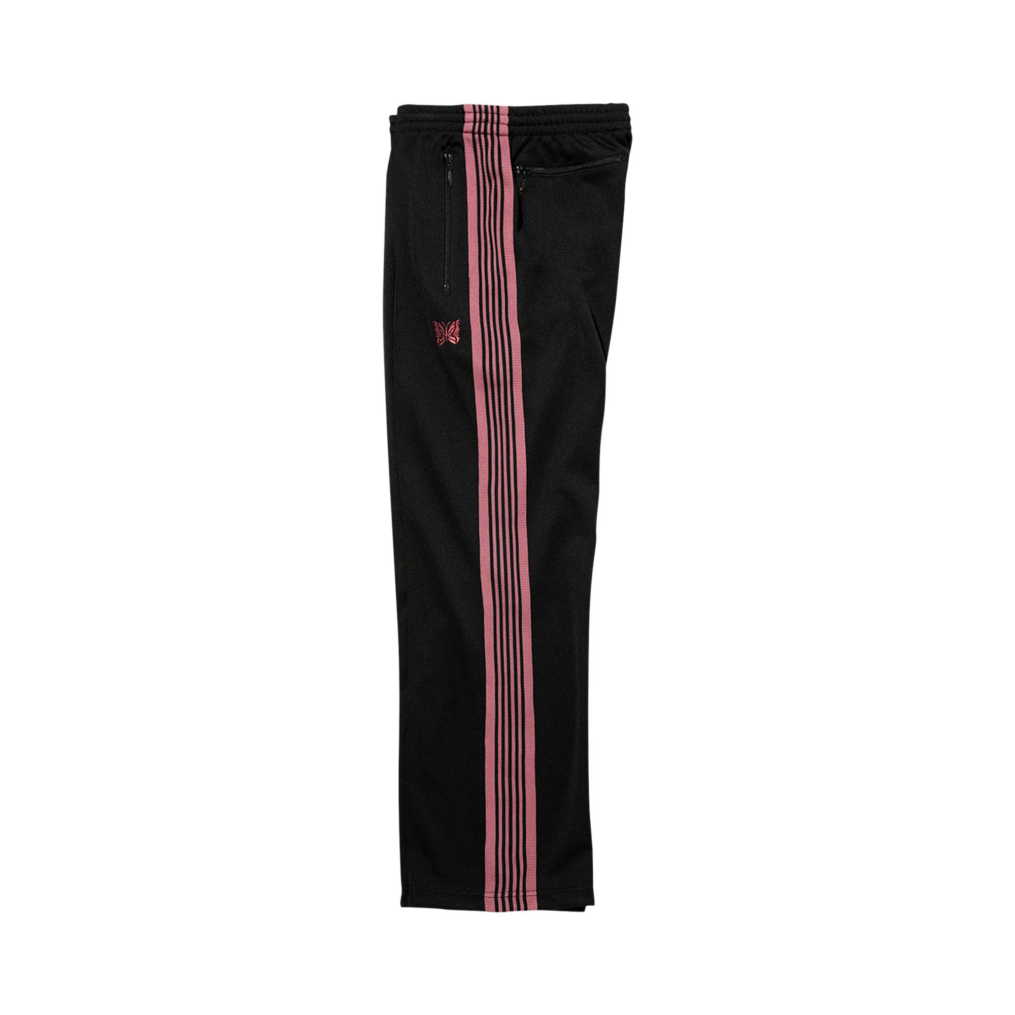 Buy Needles Track Pant 'Faded Black' - LQ229 FADE | GOAT