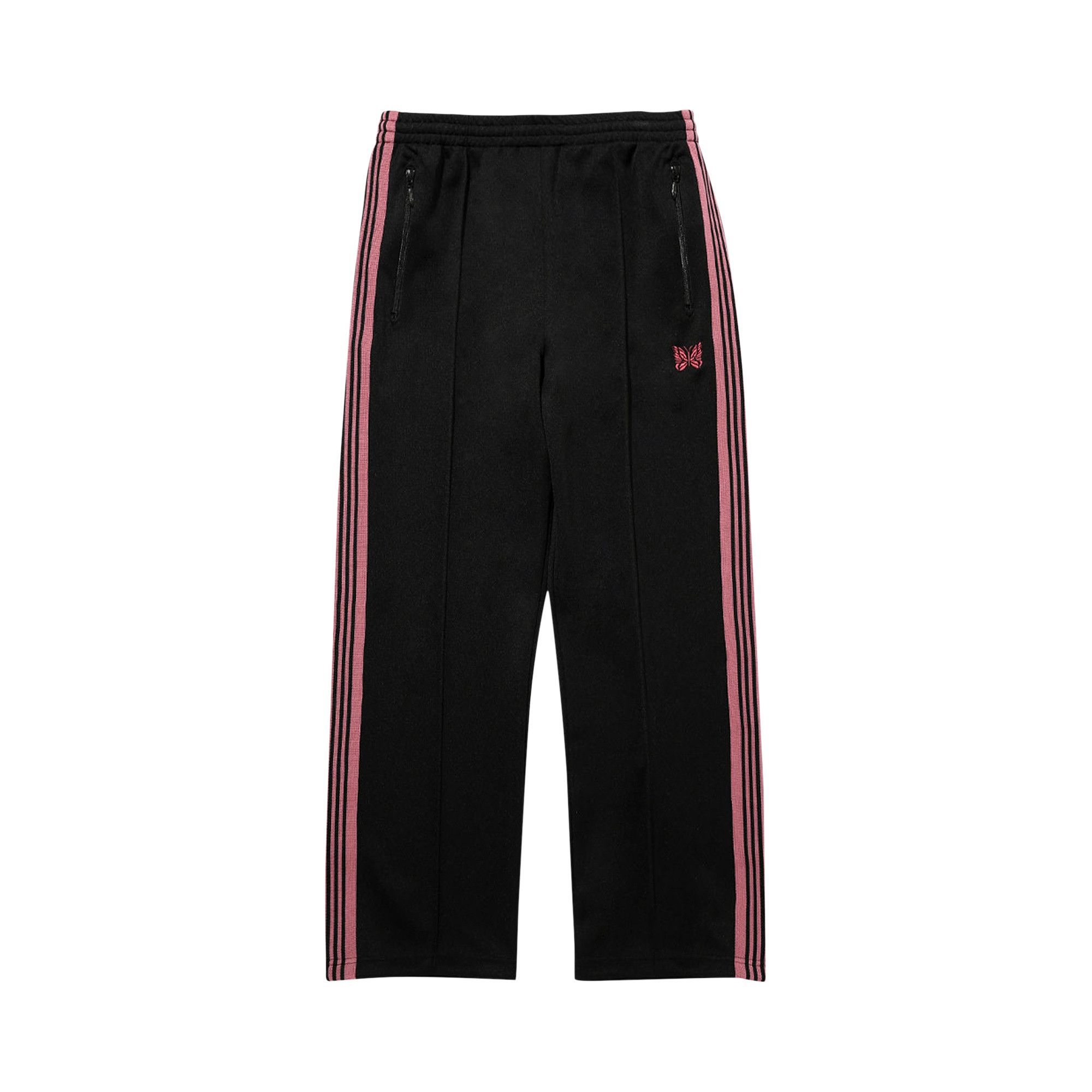 Buy Needles Track Pant 'Faded Black' - LQ229 FADE | GOAT