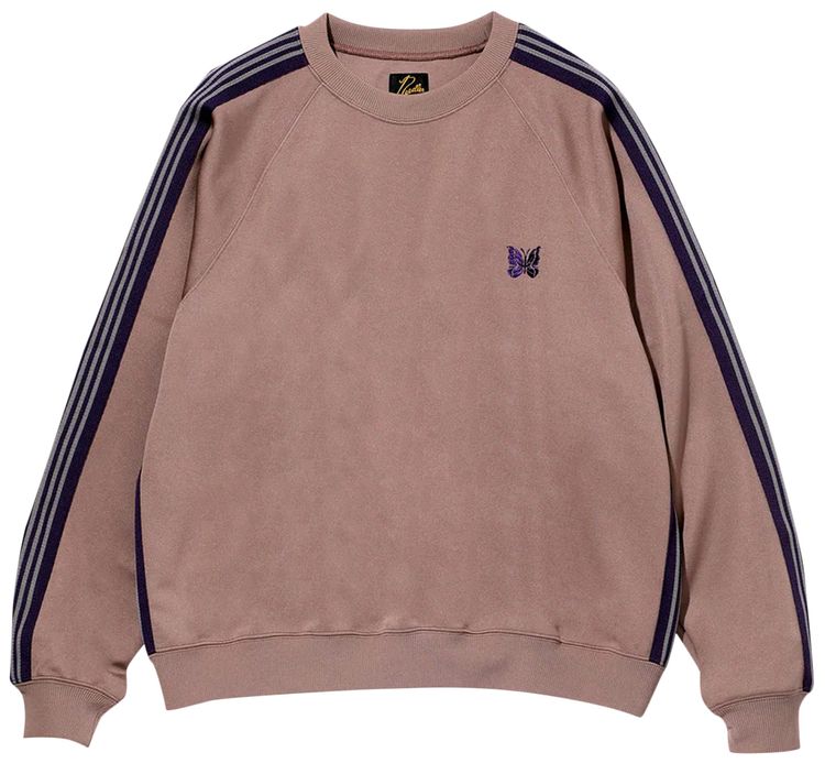 Buy Needles Track Crewneck Shirt 