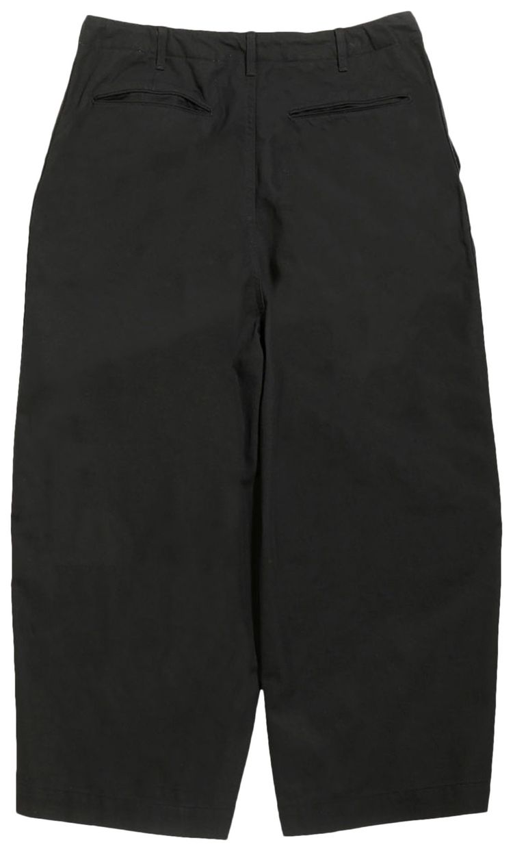 Needles HD Pant Black