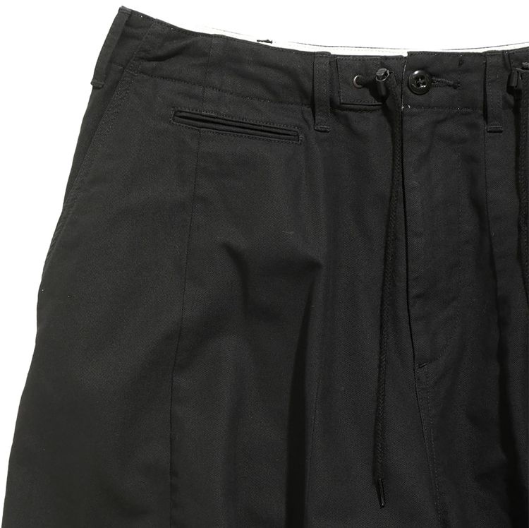 Needles HD Pant Black