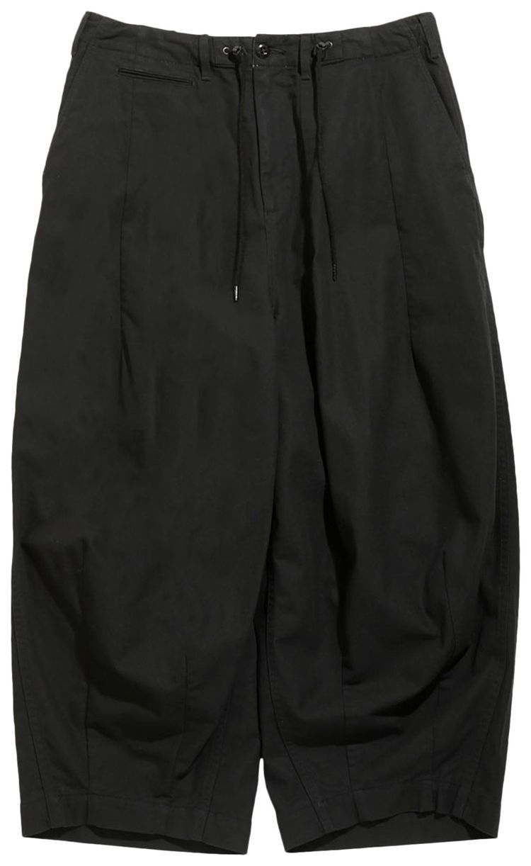 Needles HD Pant Black
