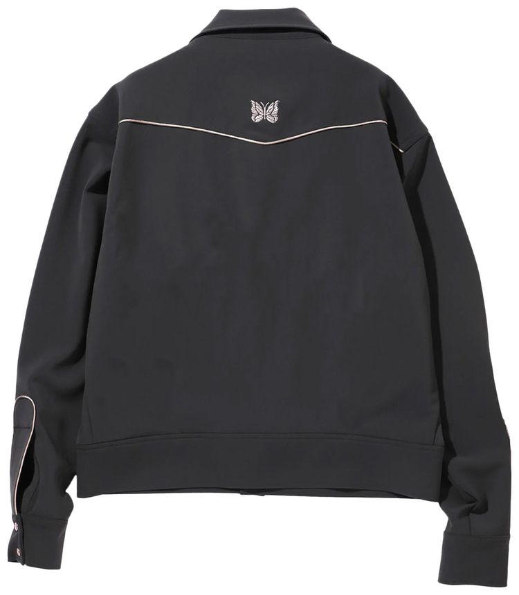 Needles Piping Cowboy Jacket Black