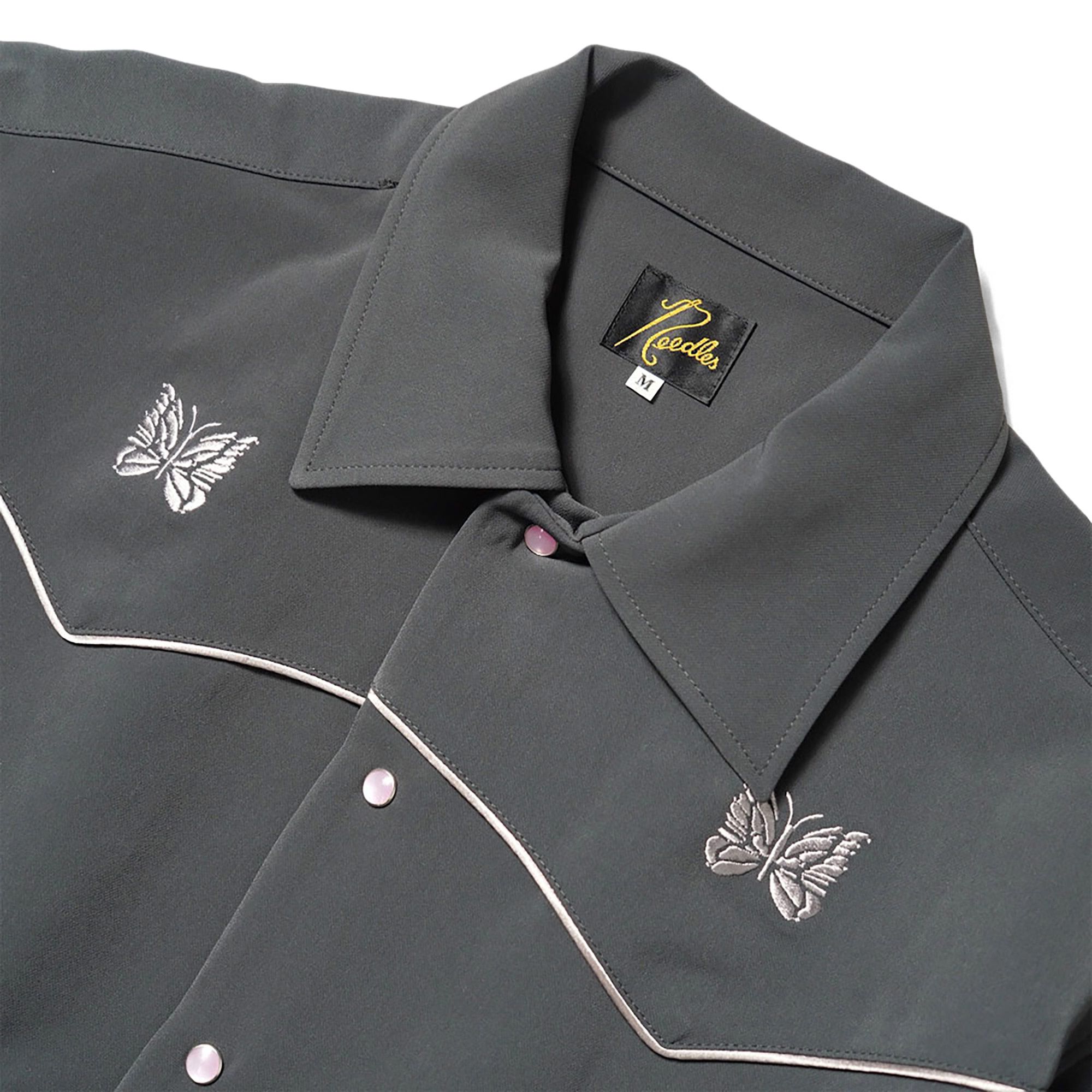 Needles - Piping Cowboy Jacket | HBX - Globally Curated