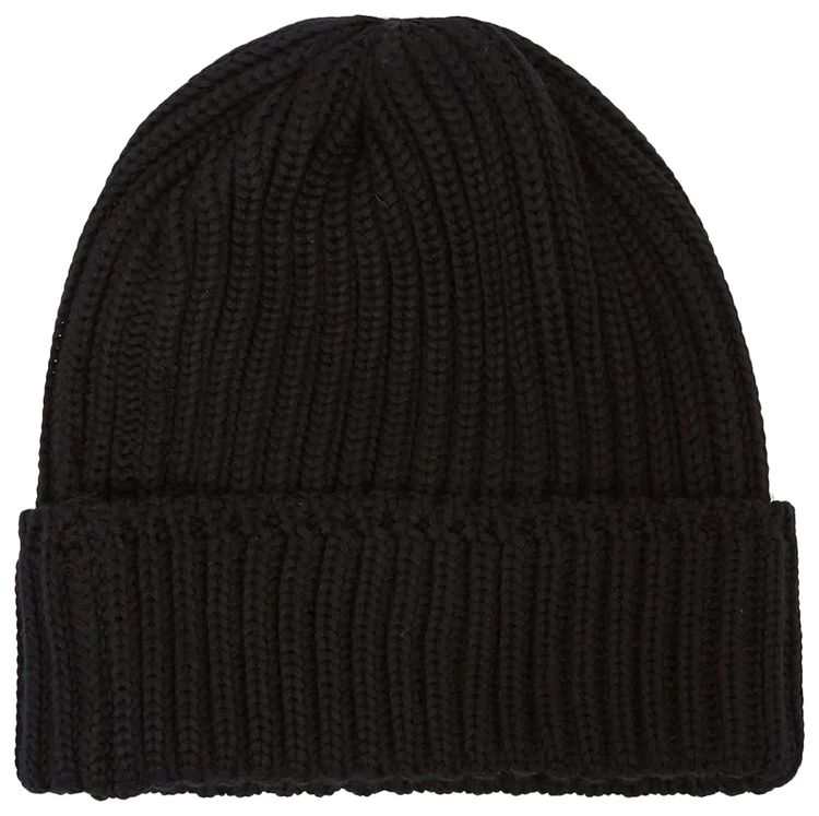 Needles Watch Cap Black