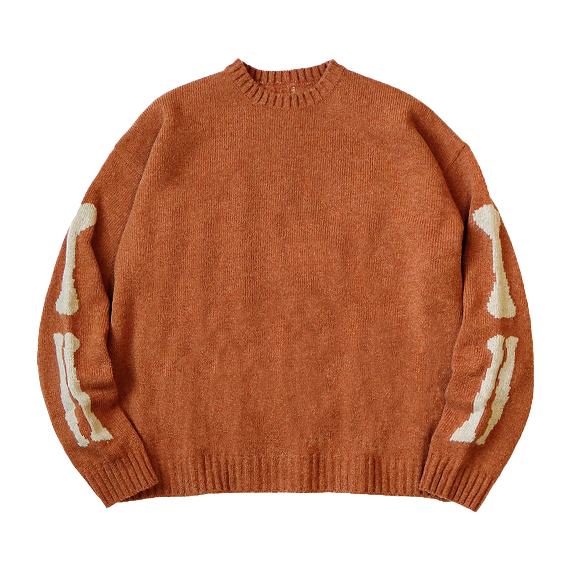 Aran Woollen Mills Long Chunky Wool Knit Cardigan with