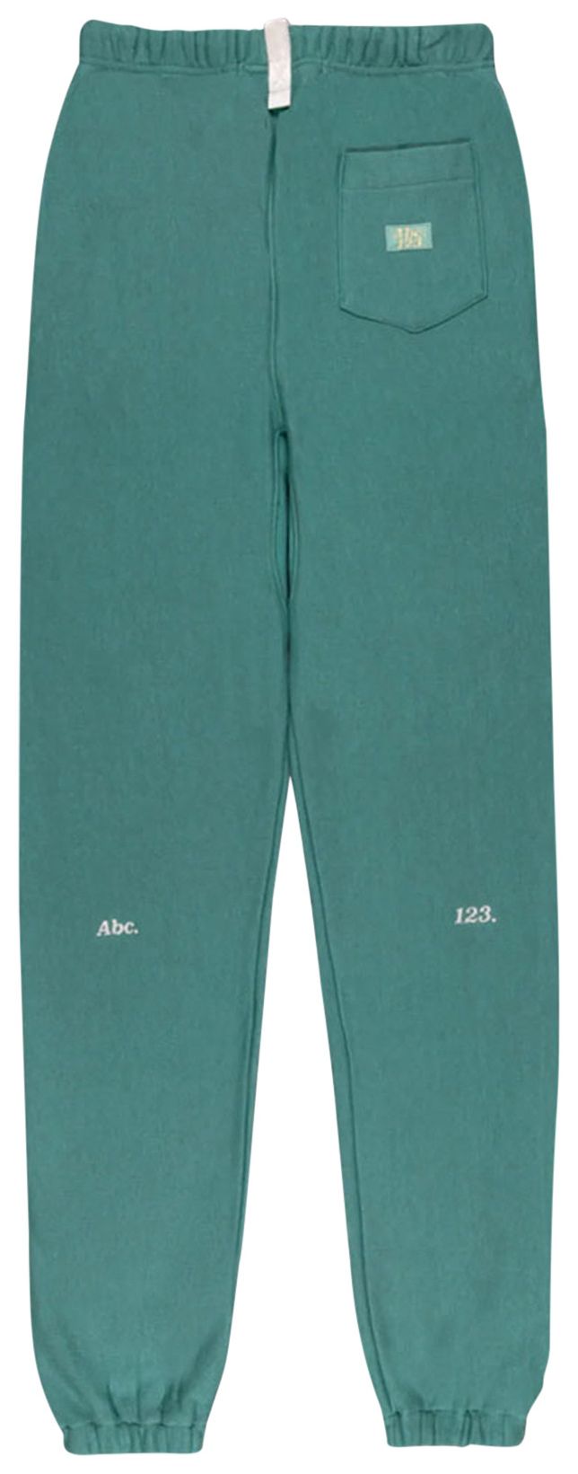 Advisory Board Crystals Sweatpants Aventurine Green