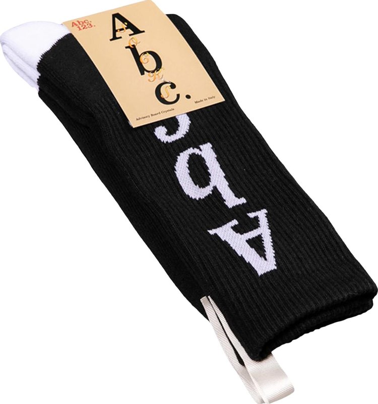 Advisory Board Crystals Socks Anthracite