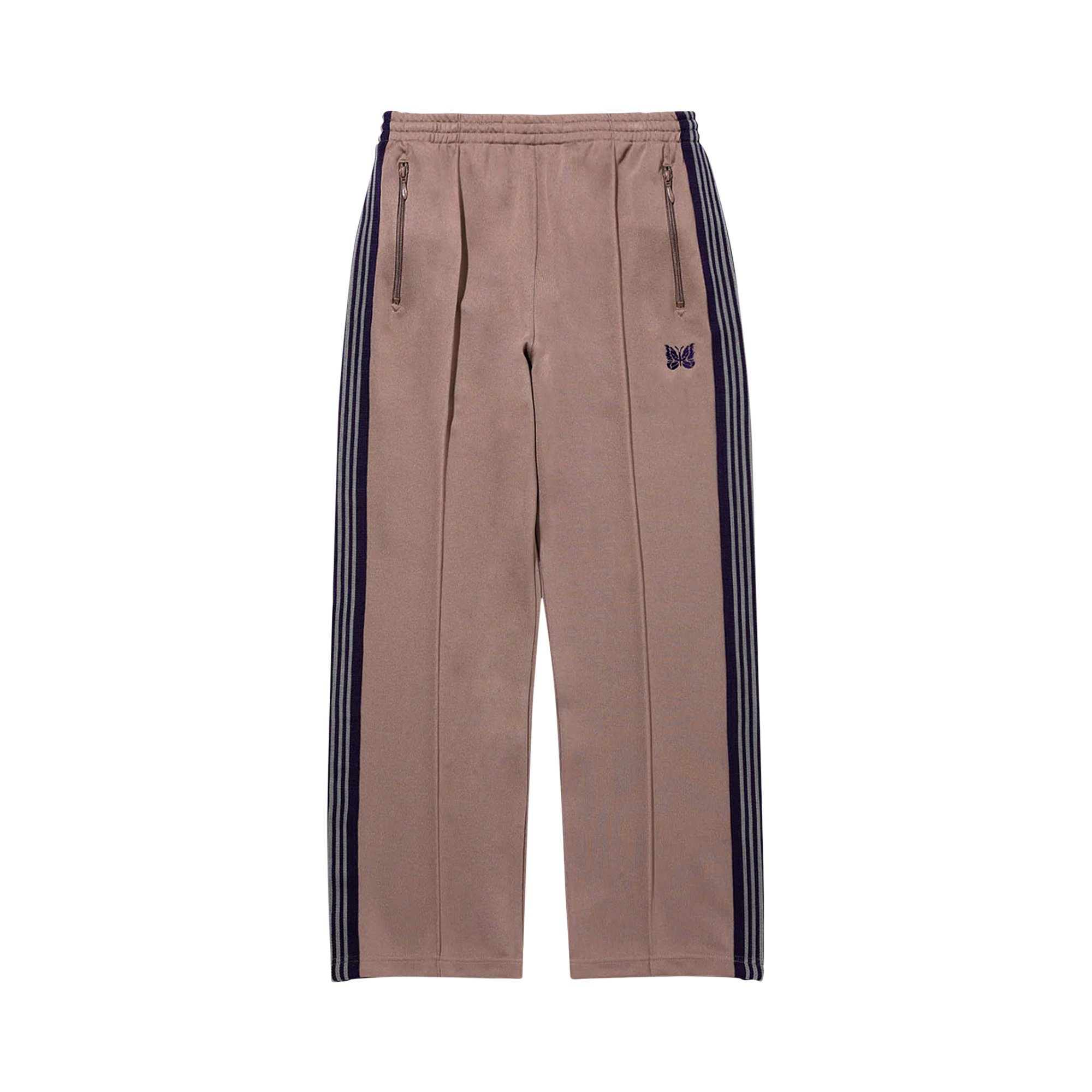 Buy Needles Track Pant 'Taupe' - LQ229 TAUP | GOAT