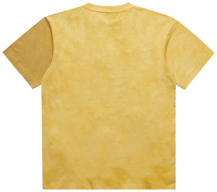 Market Path Towards Enlightenment T Shirt Lunar Pale Yellow