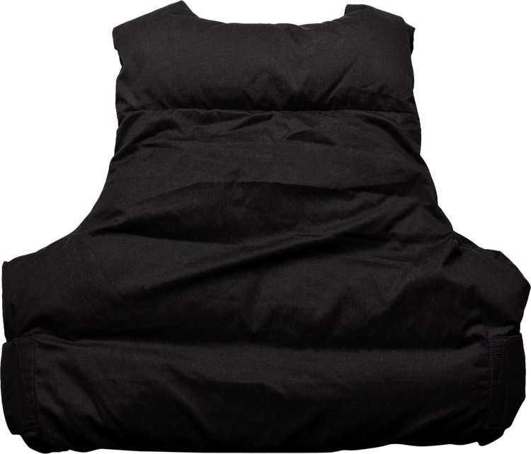 Entire Studios Pillow Vest Soot