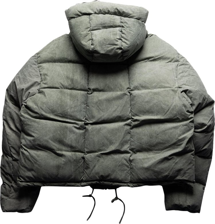 Entire Studios SOA Puffer Military Dust