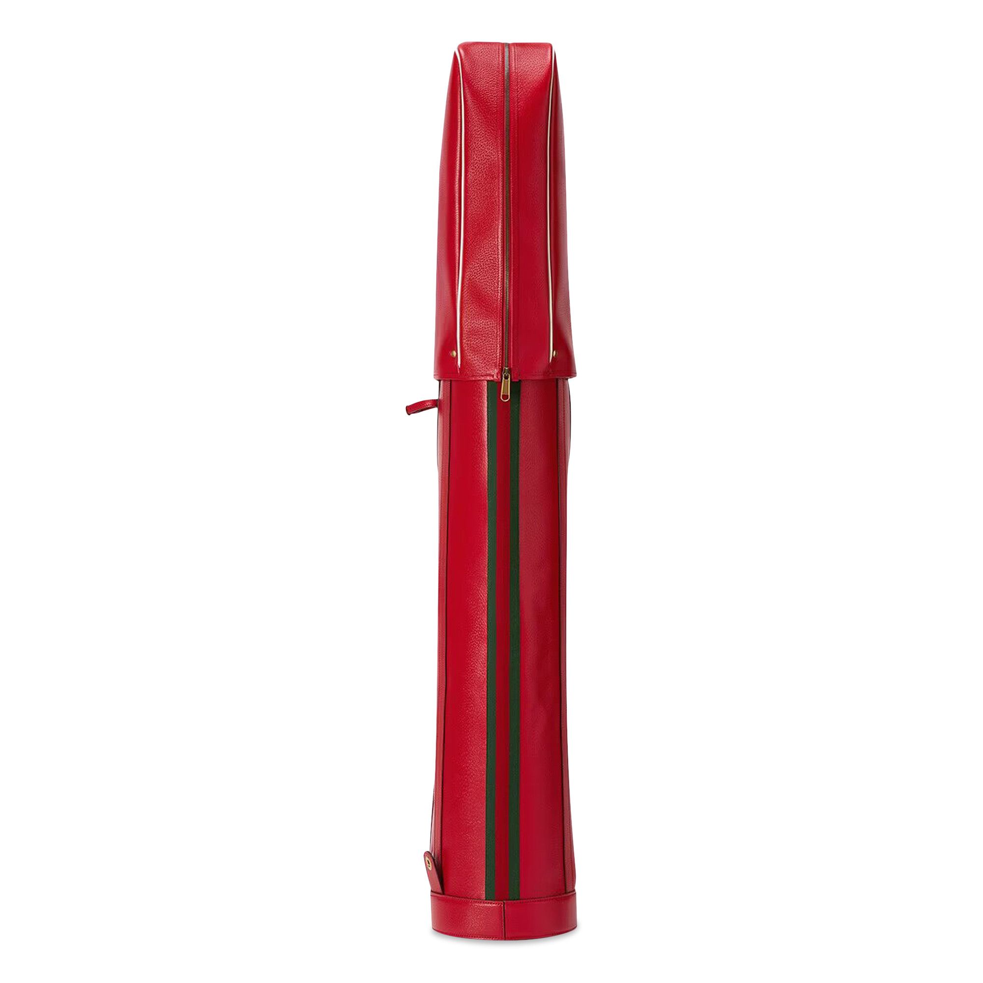 Buy Gucci x adidas Golf Bag 'Red/Off White' - 706711 U3ZCT 6563 | GOAT