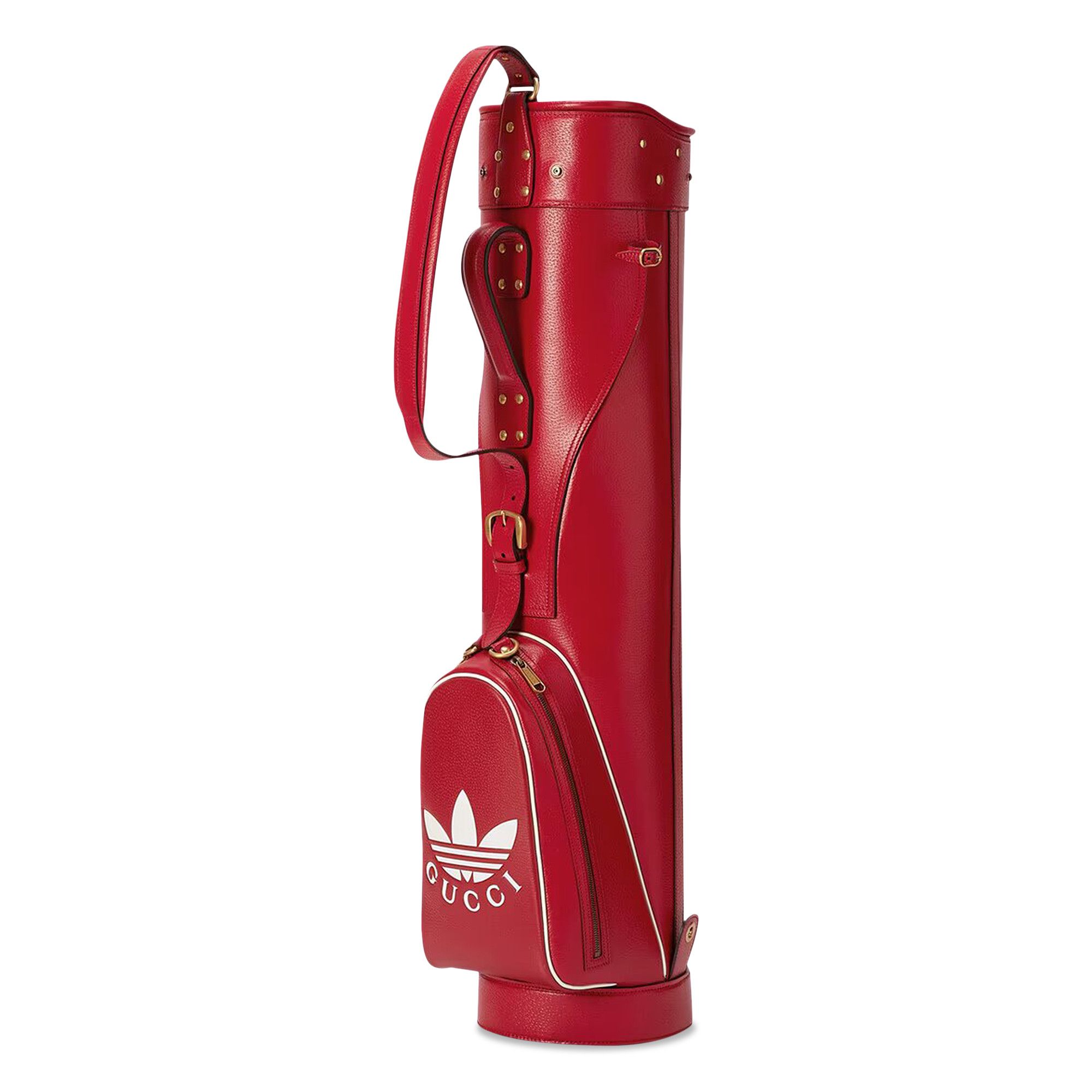 Buy Gucci x adidas Golf Bag Red Off White 706711 U3ZCT 6563 GOAT