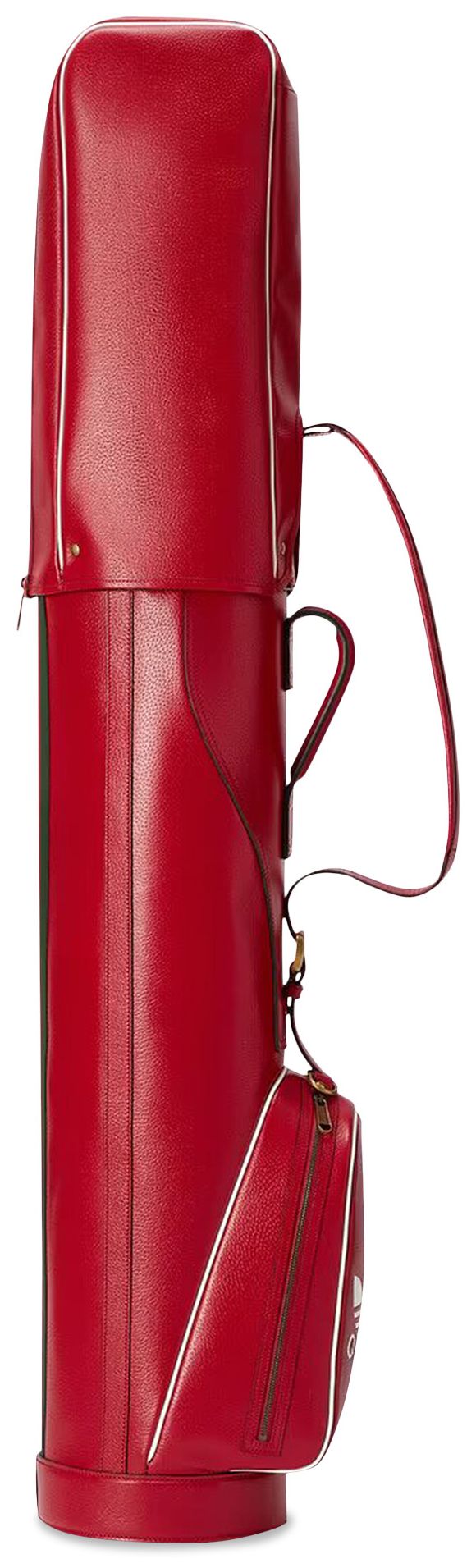 Gucci x adidas Golf Bag RedOff White