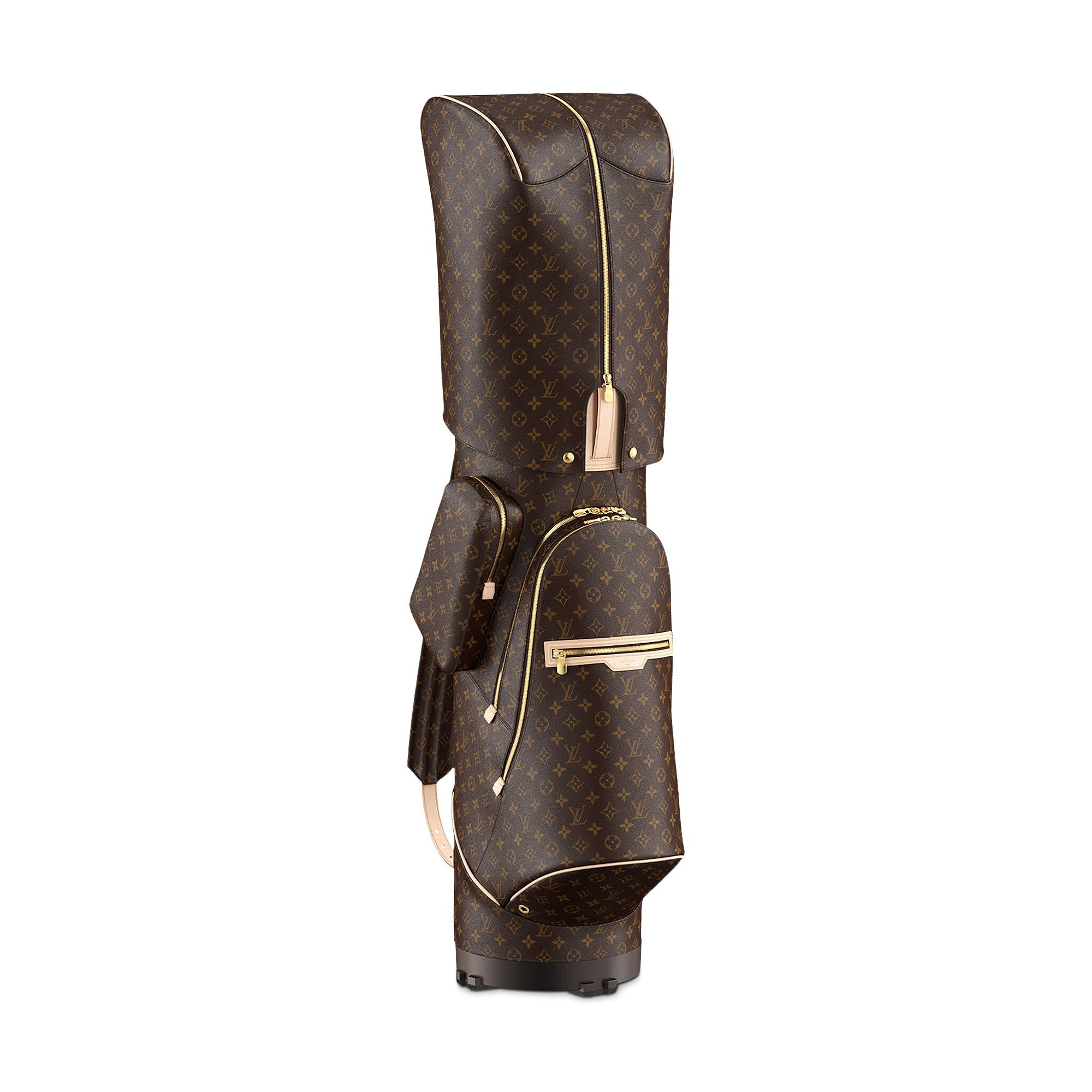 Louis Vuitton ゴルフバッグ Golf Bag Monogram Eclipse - Men - Travel | LOUIS VUITTON ®
