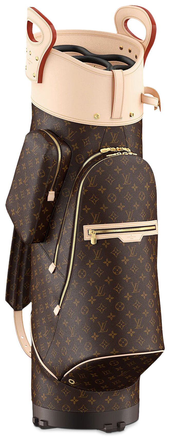 Buy Louis Vuitton Golf Bag 'Monogram Canvas' M44714 GOAT