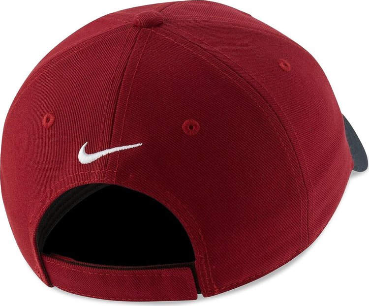 Nike Tiger Woods Heritage86 Golf Hat Team RedPine Green