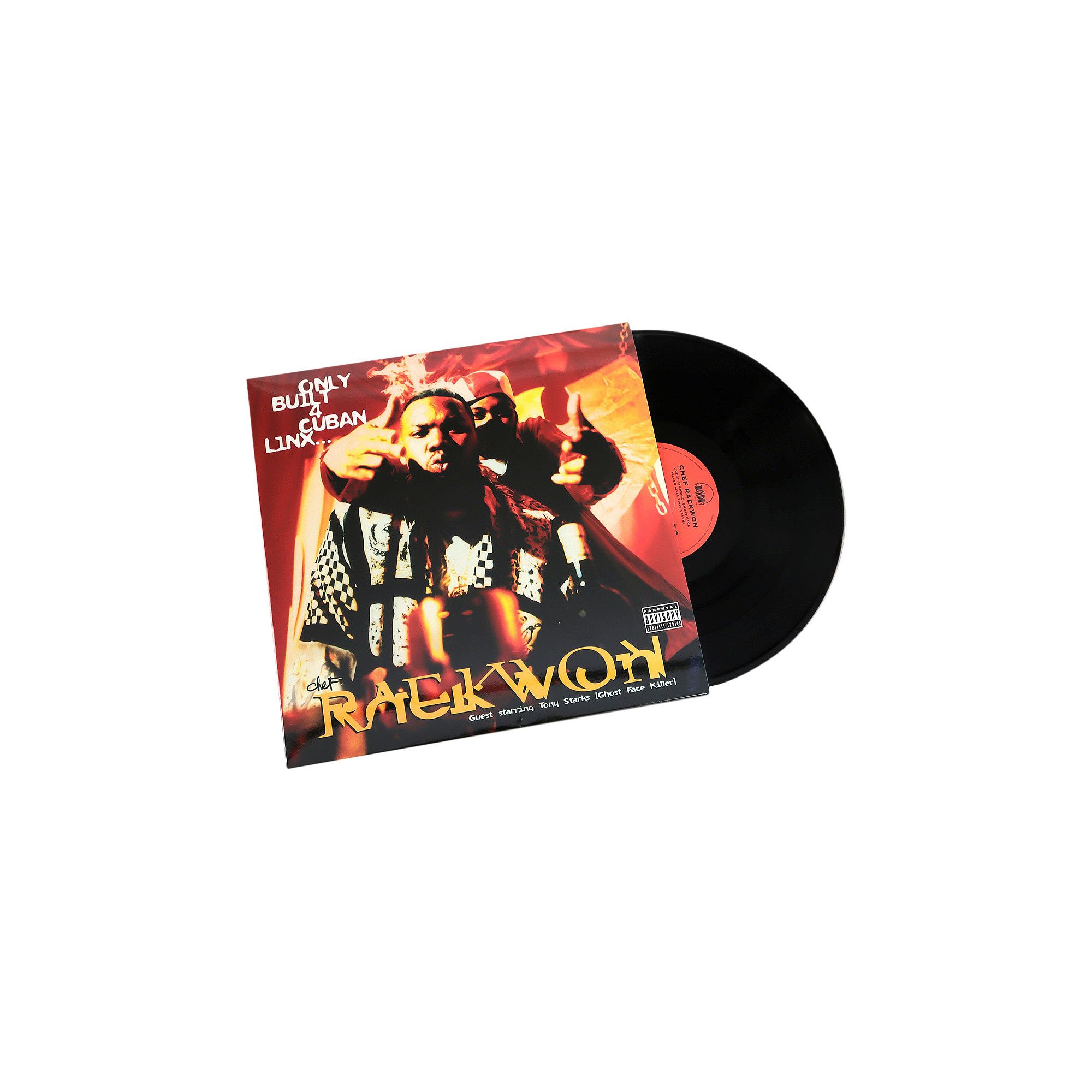 Buy Raekwon Only Built 4 Cuban Linx 2LP Vinyl 'Black