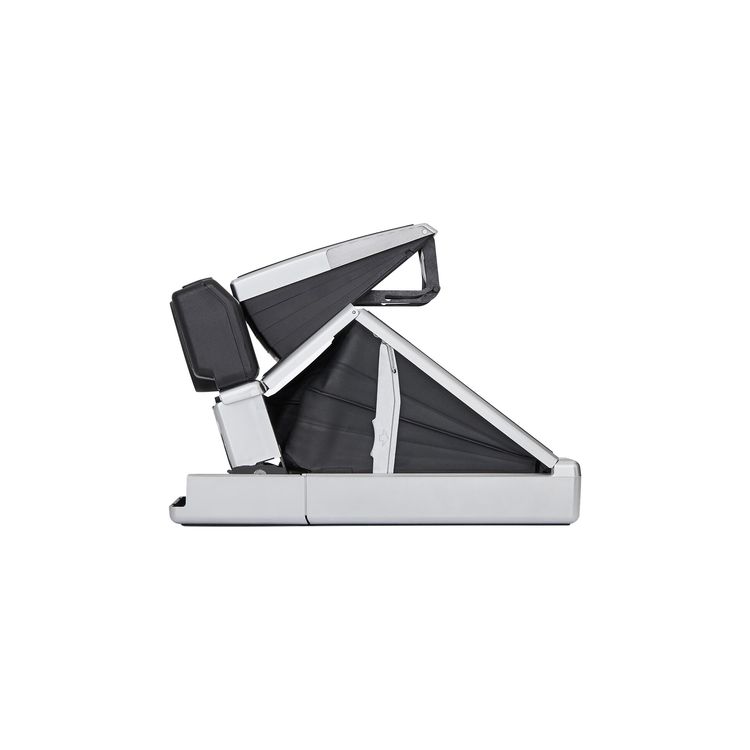 Saint Laurent Polaroid SX70 Black