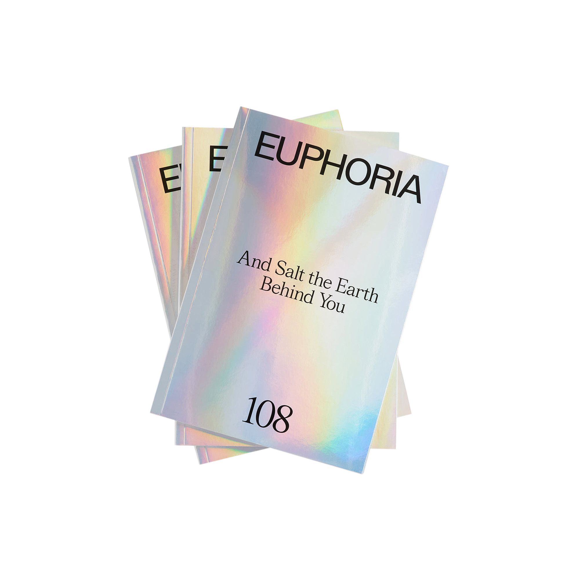 Buy A24 The Euphoria Books: S1 Boxed Set - 6030 100000903TEBS BLAC